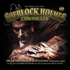 Sherlock Holmes Chronicles - Die französischen Wertpapiere, 1 Audio-CD (Hörbuch)