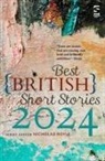 Nicholas (ed. Royle, Nicholas Royle - Best British Short Stories 2024