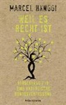 Marcel Hänggi - Weil es Recht ist