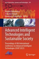 Roumiana Kountcheva, Kazumi Nakamatsu, Srikanta Patnaik - Advanced Intelligent Technologies and Sustainable Society