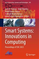 Subhajit Bhattacharya, Rohit Kumar Gupta, Rohit Kumar Gupta et al, Arka Prokash Mazumdar, Ankit Mundra, Arun K. Somani - Smart Systems: Innovations in Computing