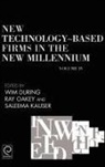 W. During, Seleema Kauser, Ray Oakey - New Technology-Based Firms in the New Millennium