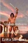 Erika Sanders - Trilogien Barbaren Conan Første Bok