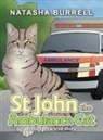 Natasha Burrell - St John the Ambulance Cat