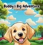 Madison Anderson - Buddy's Big Adventure