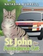 Natasha Burrell - St John the Ambulance Cat