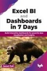 Jared Poli - Excel BI and Dashboards in 7 Days