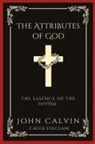 John Calvin, Caleb Sinclair - The Attributes of God