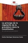 Carlos Henrique Generoso Costa - Le principe de la régularité de la procédure dans la Constitution
