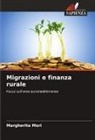Margherita Mori - Migrazioni e finanza rurale