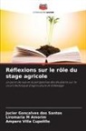 Liromaria M Amorim, Amparo Villa Cupolillo, Jucier Gonçalves dos Santos - Réflexions sur le rôle du stage agricole