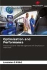 Lavoisier-D Prao - Optimization and Performance