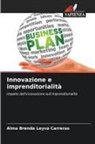 Alma Brenda Leyva Carreras - Innovazione e imprenditorialità