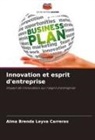 Alma Brenda Leyva Carreras - Innovation et esprit d'entreprise
