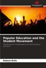 Robson Brito - Popular Education and the Student Movement