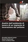 Lúcio Cardozo-Filho, Daniel Mantovani, Osvaldo Valarini Junior - Analisi dell'ambiente di lavoro di un impianto di lavorazione del pollame