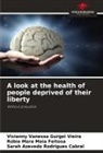 Vivianny Vanessa Gurgel Vieira, Rúbia Mara Maia Feitosa, Sarah Azevedo Rodrigues Cabral - A look at the health of people deprived of their liberty
