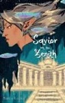 ¿¿¿, Nancy Foster - Savior on the zenith (Fragmented Fates Duology, part 2)