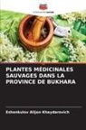Eshonkulov Alijon Khaydarovich - PLANTES MÉDICINALES SAUVAGES DANS LA PROVINCE DE BUKHARA