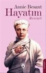 Annie Besant - Hayatim - Resimli