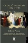 Eileen Power - Ortacag Insanlari 500 - 1453
