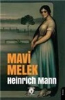 Heinrich Mann - Mavi Melek