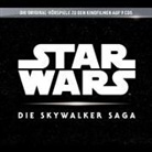 George Lucas - Star Wars - Die Skywalker Saga, 9 Audio-CD (Audio book)