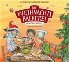 Hannah Kohl, Martin Lingnau, Rolf Zuckowski - Die Weihnachtsbäckerei - Das Musical-Hörspiel, 1 Audio-CD (Audio book)