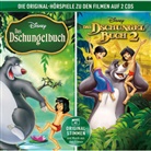Das Dschungelbuch - Hörspielbox, 2 Audio-CD (Hörbuch)