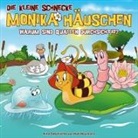 Kati Naumann - Die kleine Schnecke Monika Häuschen 74: Warum sind Quallen durchsichtig? (Hörbuch)