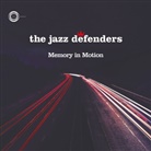 The Jazz Defenders - Memory in Motion, 1 Audio-CD (Audiolibro)