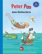 James Matthew Barrie - Cocuk Klasikleri - Peter Pan Ciltli