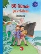 Jules Verne - Seksen Günde Devrialem