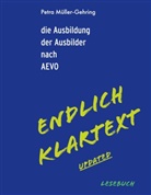 Petra Müller-Gehring - die Ausbildung der Ausbilder nach AEVO-Endlich Klartext updated