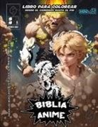 Javier H Ortiz - Biblia Anime Desde El Inicio Hasta El Final Vol 11