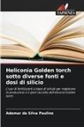 Ademar da Silva Paulino - Heliconia Golden torch sotto diverse fonti e dosi di silicio