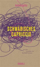 An¿lavs Egl¿tis, Anslavs Eglitis, Anšlavs Eglitis, Berthold Forssman - Schwäbisches Capriccio