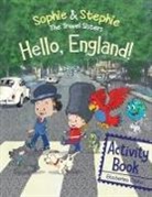 Ekaterina Otiko - Hello, England! Activity Book