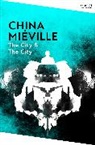 China Mieville, China Miéville - The City & The City