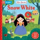 Campbell Books, Dan Taylor, Dan Taylor - Snow White
