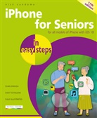 Nick Vandome - iPhone for Seniors in Easy Steps