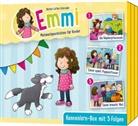 Emmi, Bärbel Löffel-Schröder - Emmi. Mutmachgeschichten für Kinder - Box 1 (Hörbuch)