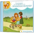 Die Kinder vom Sonnenscheinhof, Bä Löffel-Schröder, Bärbel Löffel-Schröder - Die besten Hundepfleger - Folge 7 (Hörbuch)