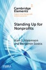 Alan J. Abramson, Abramson Alan J., Benjamin Soskis, Soskis Benjamin - Standing Up for Nonprofits