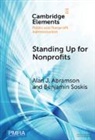 Alan J. Abramson, Abramson Alan J., Benjamin Soskis, Soskis Benjamin - Standing Up for Nonprofits
