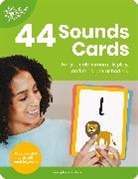 DK, Phonic Books - Phonic Books Dandelion 44 Sounds Cards