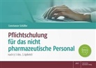 Constanze Schäfer - Pflichtschulung für das nicht pharmazeutische Personal