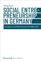 Philipp Kenel - Social Entrepreneurship in Germany