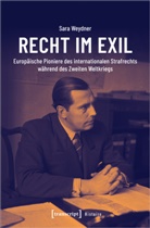 Sara Weydner - Recht im Exil