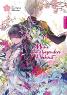 Akumi Agitogi - Meine ganz besondere Hochzeit Light Novel 01